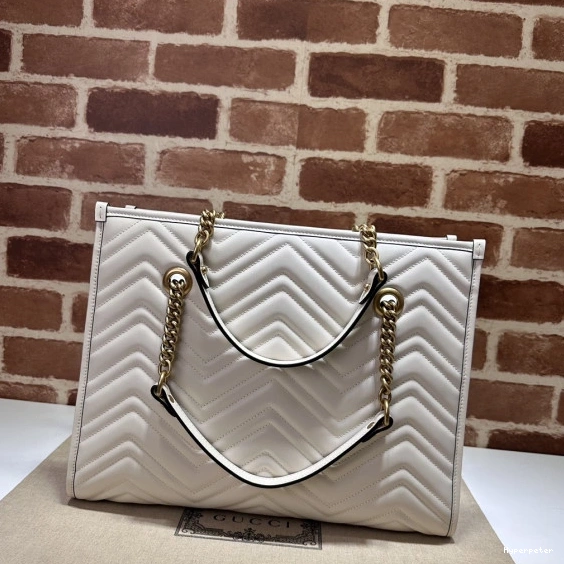Hyper Peter Marmont 28x Tote-34x 12.5CM Gucci 0724